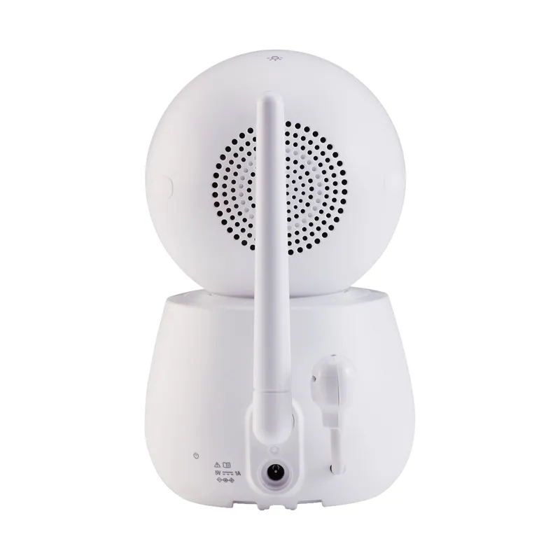 Alecto Zusatzkamera für Babyphone DVM2043C - Weiß