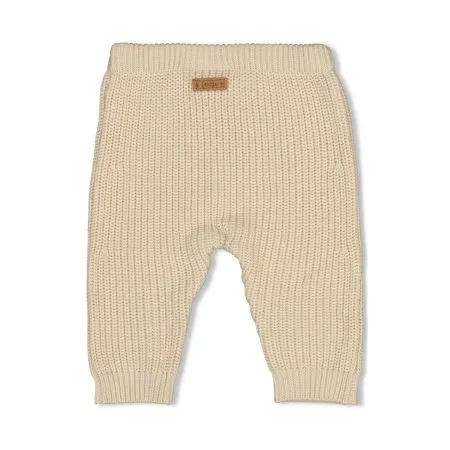 Feetje Strickhose - The Magic is in You - Creme - Gr. 68