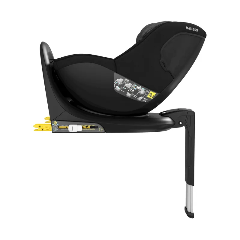 Maxi-Cosi Mica Autositz Authentic Black 2020