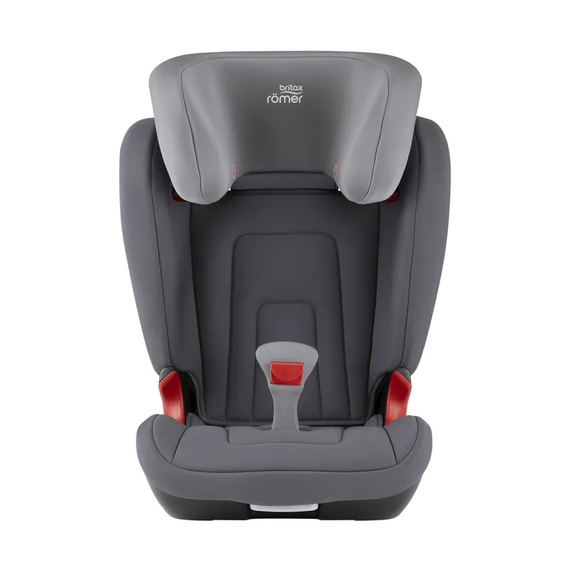 Römer Kidfix² R Autositz Storm Grey