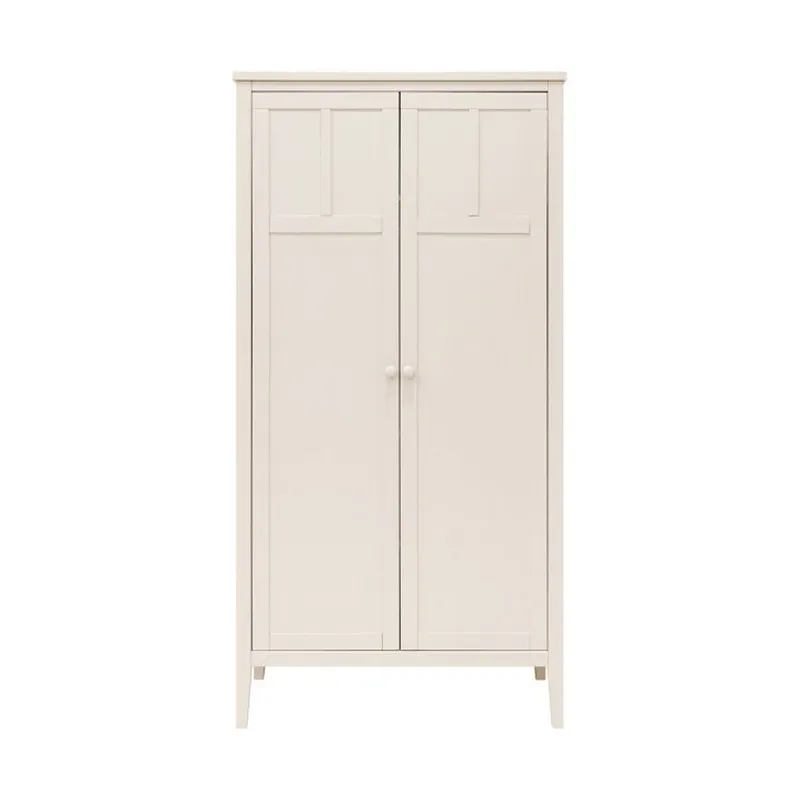 Bopita Vieve 2-türiger Kleiderschrank - Dune