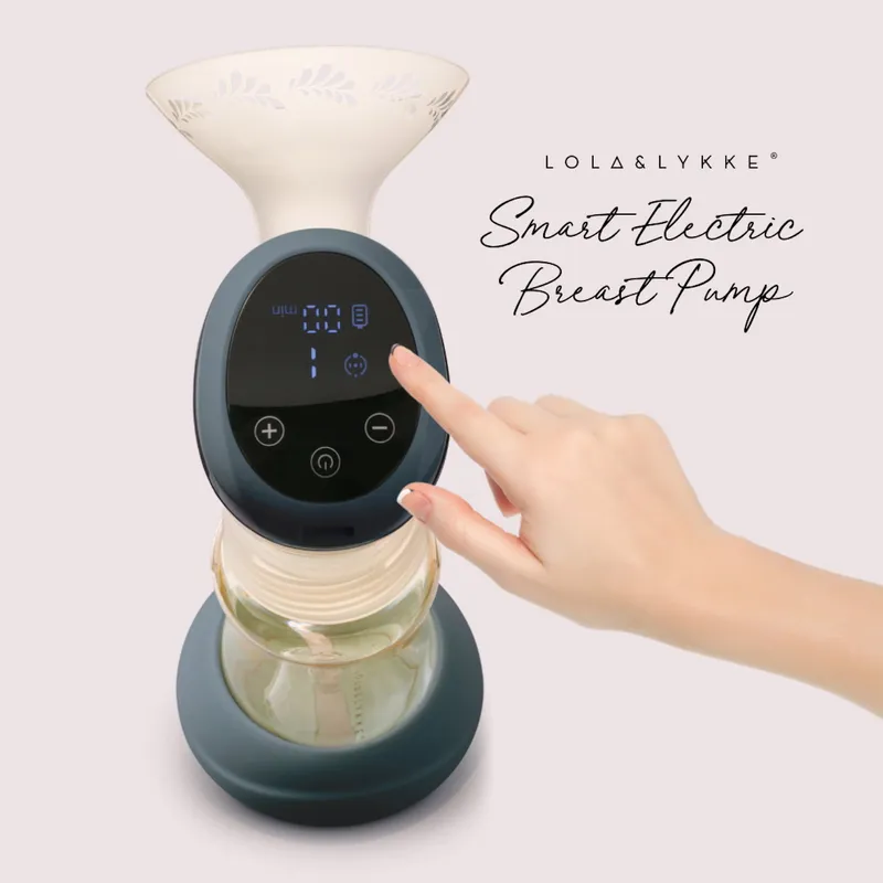Lola & Lykke Smarte elektrische Milchpumpe