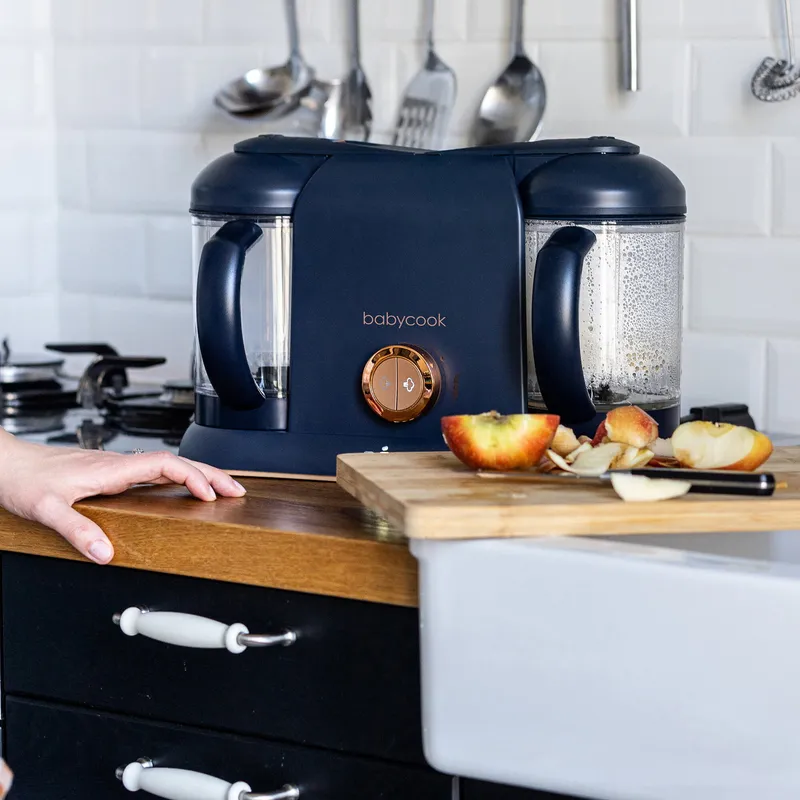 Béaba Babycook® Duo - Night Blue