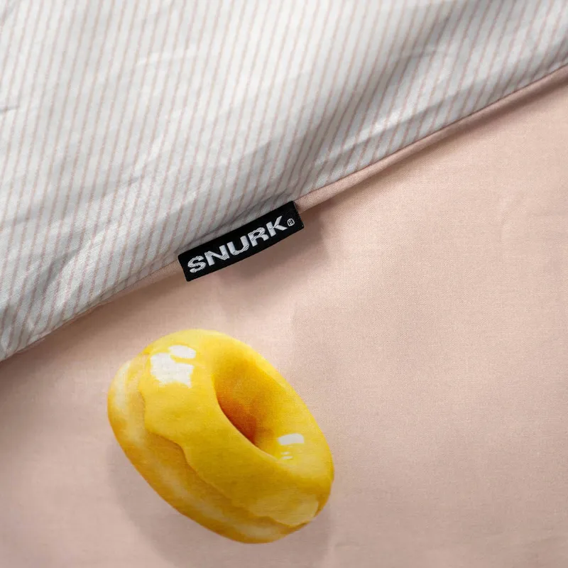 Snurk Bettbezug – Donuts – 140 x 200/220 cm – inkl. 1 Kissenbezug