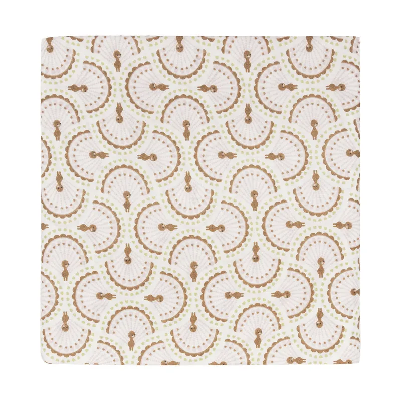 Jollein Babylaken - Soft Plumes - Wiege - 75 x 100 cm