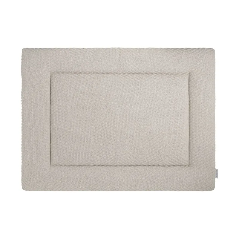 Baby's Only Grace Laufstallteppich - Warm Linen - 75 x 95 cm