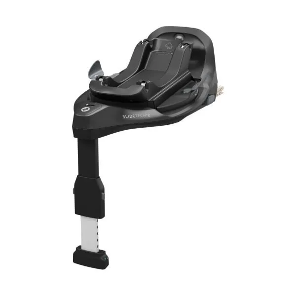 Maxi-Cosi Kinderwagen 2-in-1 & Kindersitz  - Fame & Coral Slide Pro - Twillic Black/Onyx Black