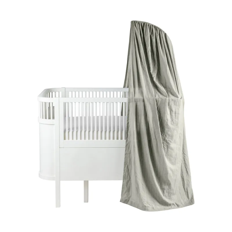 Sebra Betthimmel - Sky - Mist Green