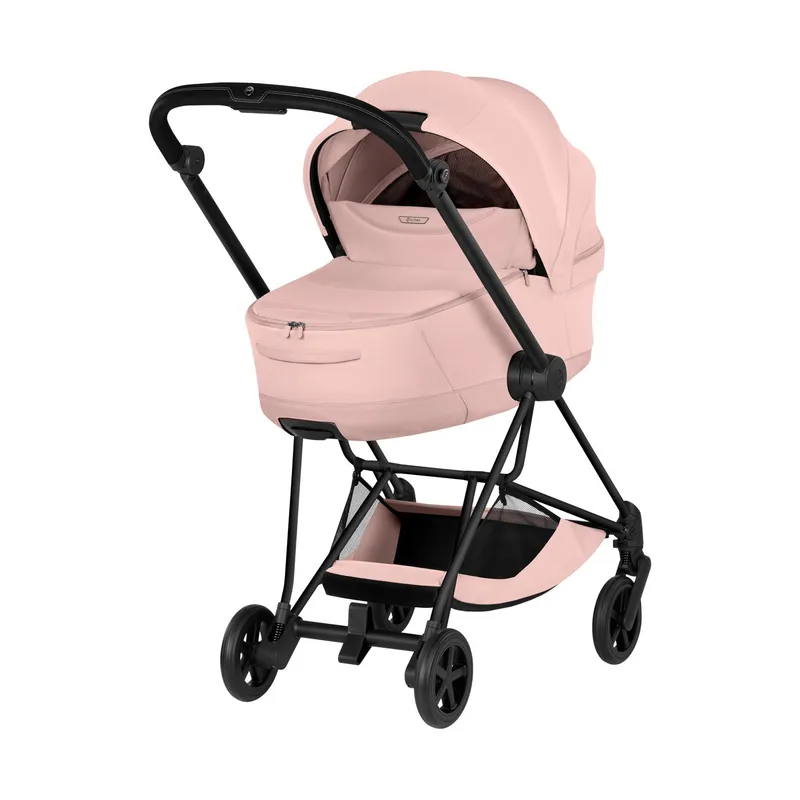 Cybex Kinderwagen 2-in-1 - Mios Style - Matt Black