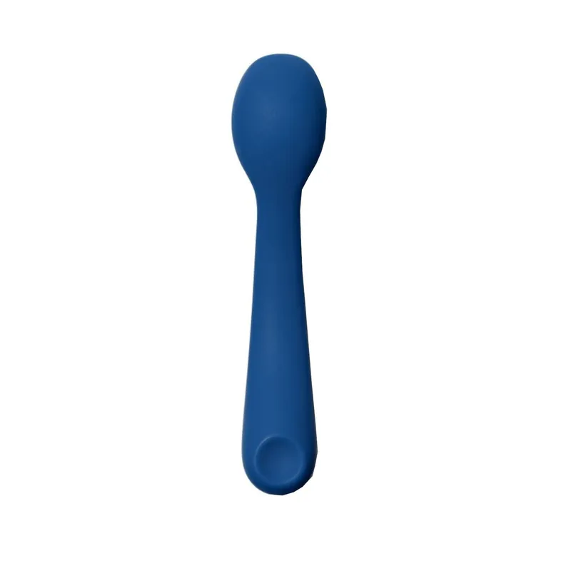 OXO Tot Silikonlöffel Navy 2er - Set