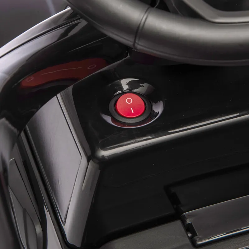 Puck Rutschauto Ford F150 mit Schiebestange