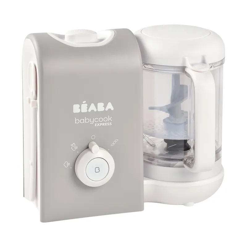 Beaba Babycook® Express - Velvet Grey