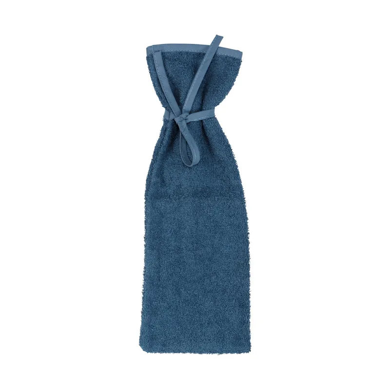 Babypark Wärmflaschenbezug  Blau
