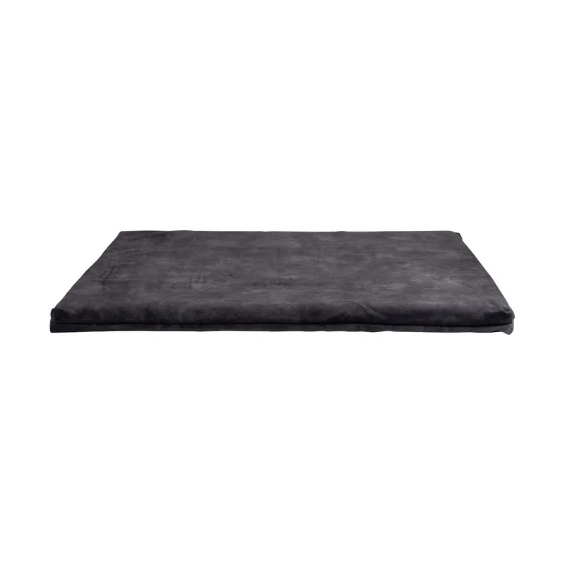 Kidsmill Velours Laufstall Matratzenbezug Graphite 75 x 95 cm