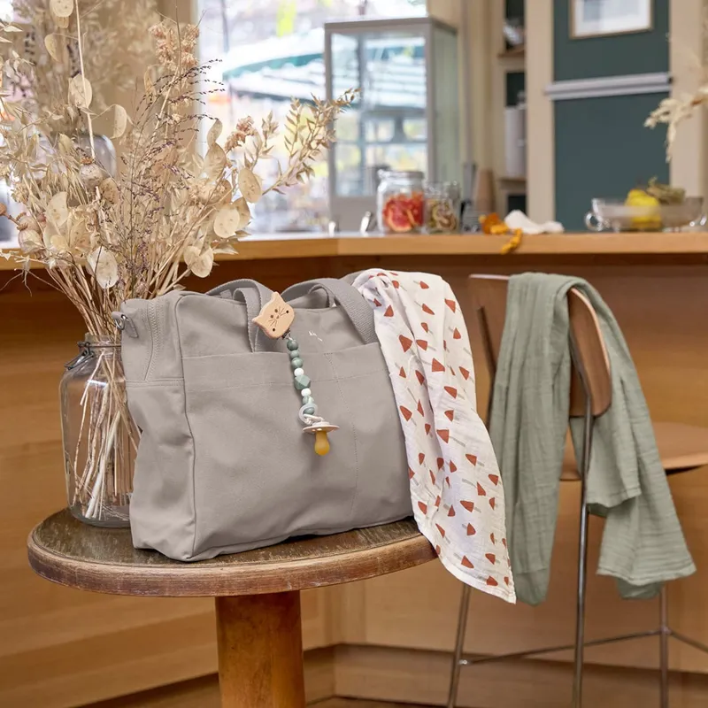 Lässig GRE Cotton Essential Bag taupe  1101033273