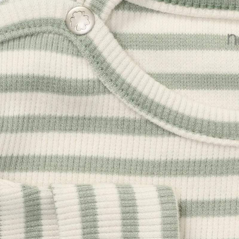 Noppies Shirt Stripe Lange Mouw