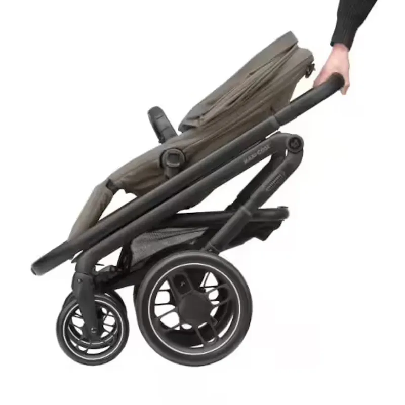 Maxi-Cosi Plaza Plus Kinderwagen 2-in-1 Twillic Truffle