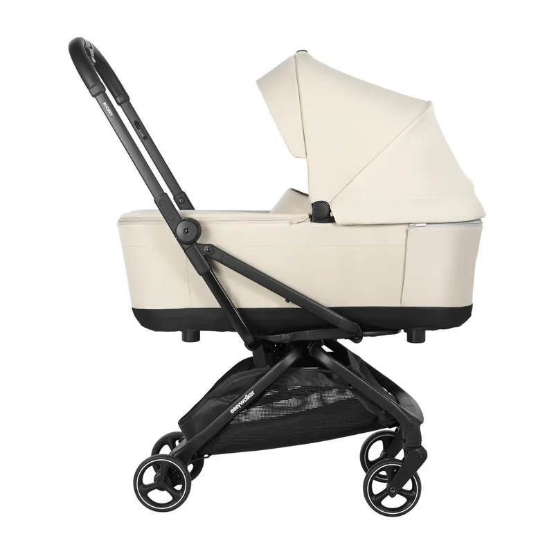 Easywalker Rockey Liegewanne - Bright Taupe