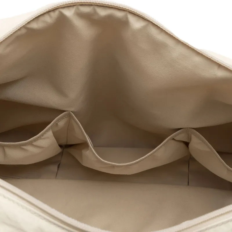Jollein Shopper Urban Wickeltasche - Warm Sand