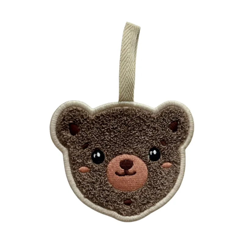 Chewies & More Bear Schnullertuch