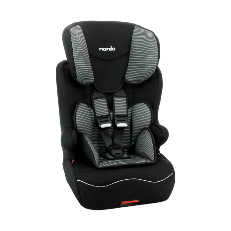 Nania Racer Isofix Autositz Grey