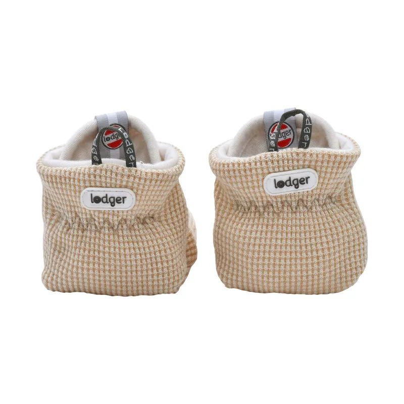 Lodger Ciumbelle Pantoffeln Ivory 0–3 Monate