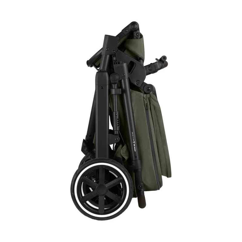 ABC Design Salsa 5 Air Kinderwagen 2-in-1 - Avocado