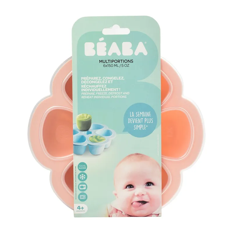 Beaba Multi-Portionsgefäße 6 x 150 ml