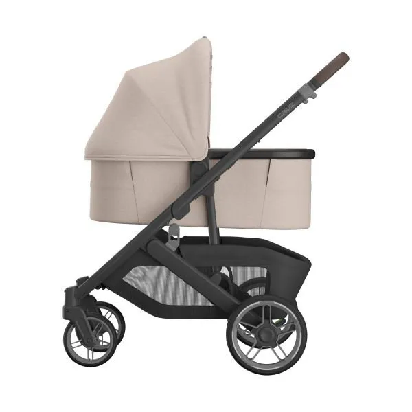 UPPAbaby Cruz V3 Kinderwagen + UPPAbaby Autositzadapter + Baby-Safe Pro Kindersitz
