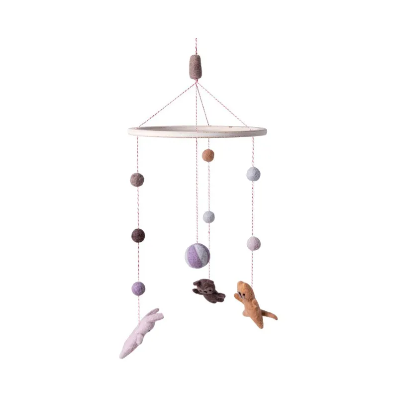 Sebra Teeny Toes Babymobile