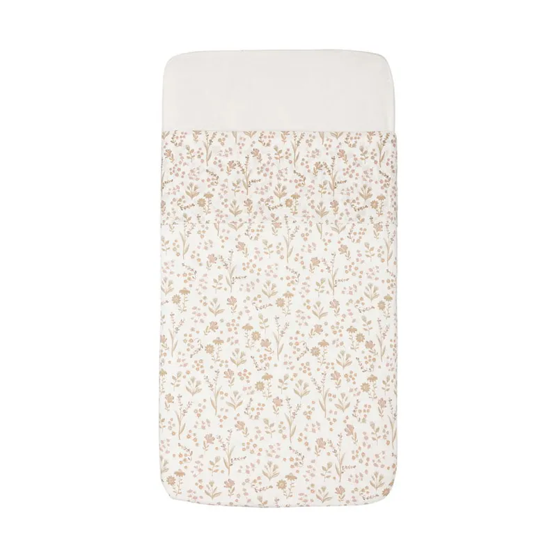 Jollein Bloomy Laken Babybett - 120 x 150 cm