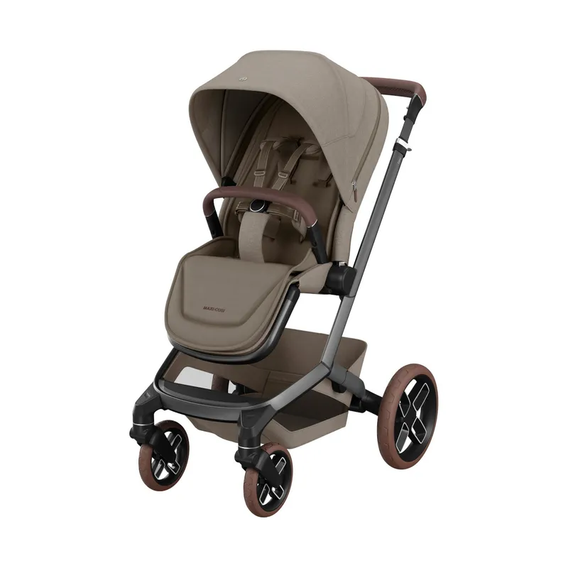 Maxi-Cosi Fame Kinderwagen 2-in-1 - Twillic Truffle