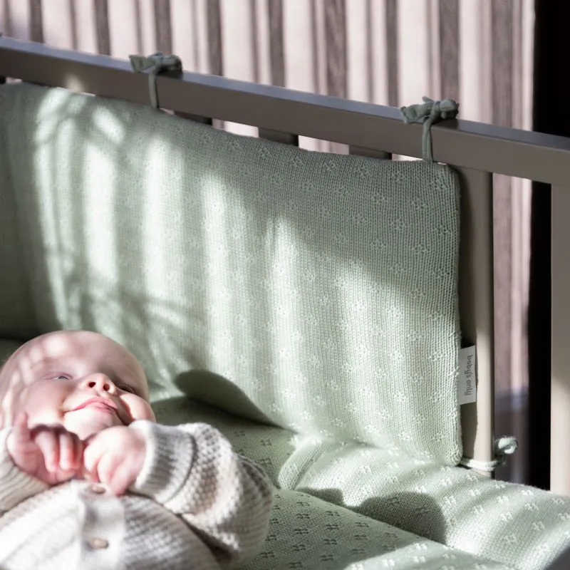 Baby's Only Mood Bettumrandung - Laurel Green
