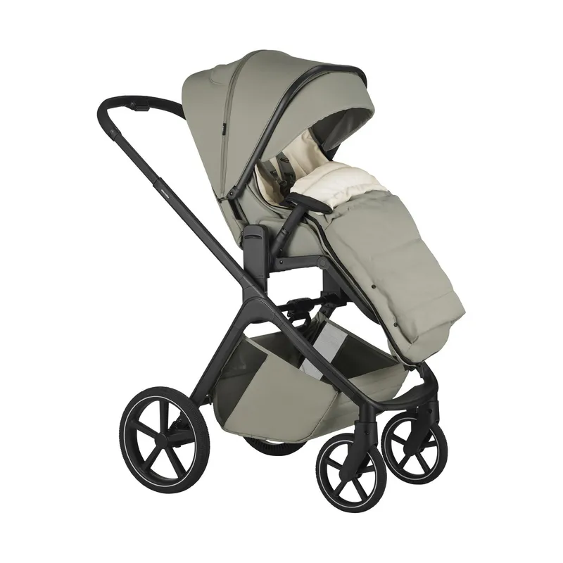 Easywalker Zoey Fußsack - Sage Green
