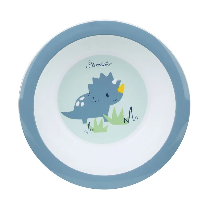 Sterntaler Kindergeschirr-Set – Rexi Dino – 5-teilig