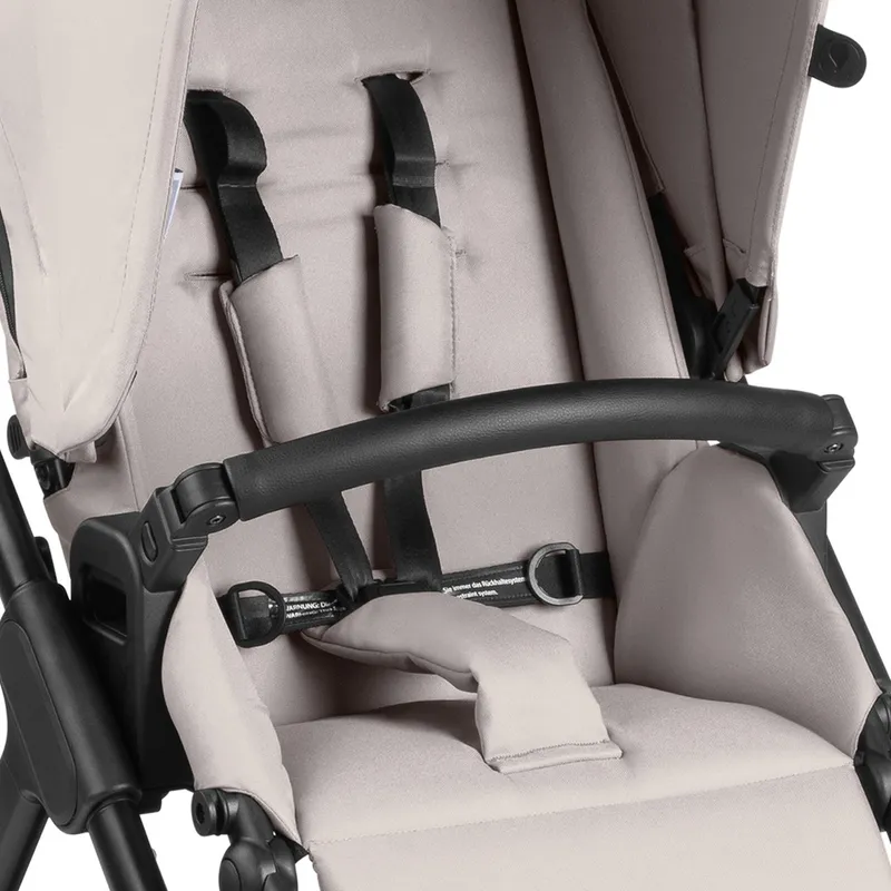 ABC Design Samba Kinderwagen - Powder