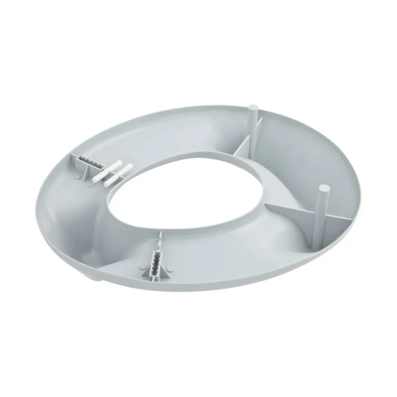 Bebe-Jou Toilettensitz Hellgrau