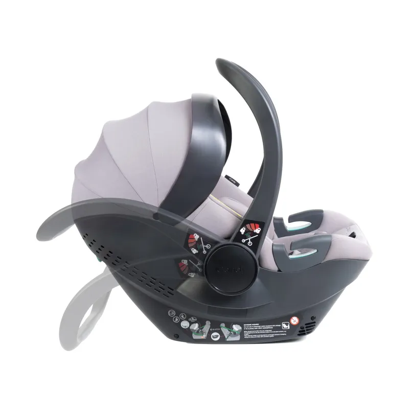 ICandy Cocoon 360 Babyschale