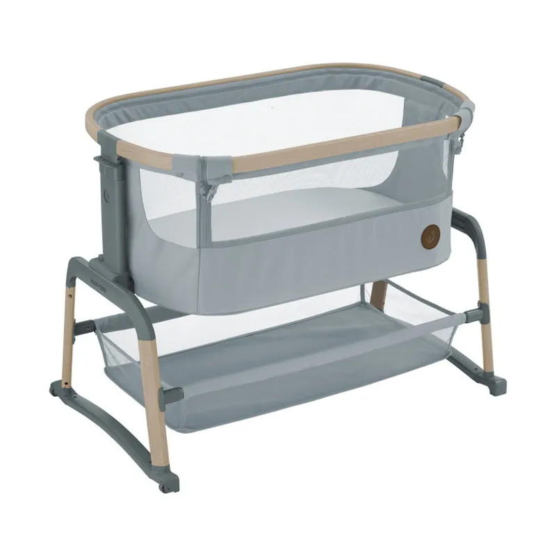 Maxi-Cosi Iora Air Co-sleeper - Beyond Grey
