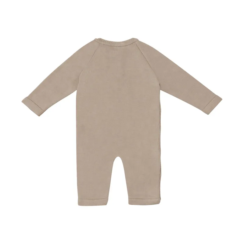 Klein Baby Strampler - Gr. 50 - Filipe Beige