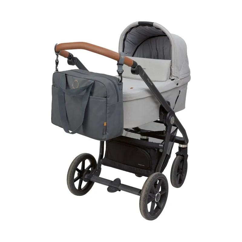Lässig Wickeltasche - Everyday - Anthracite