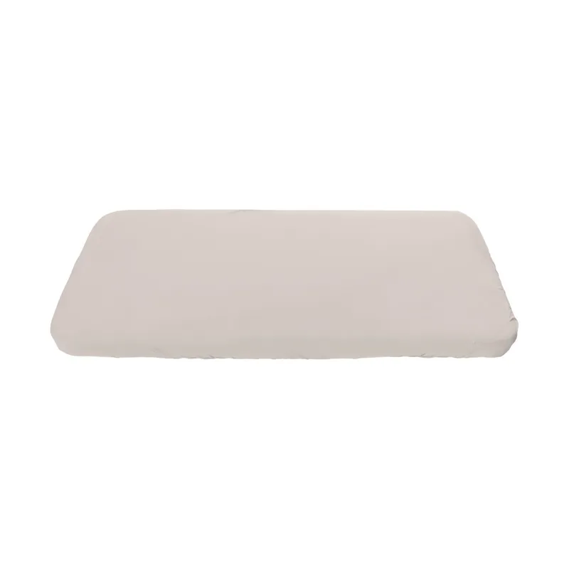 Sebra Spannbettlaken - 70 x 160 cm - Seabreeze Beige