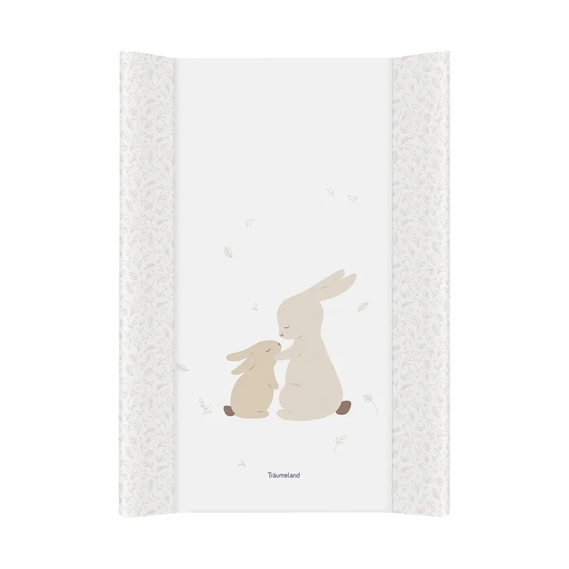 Träumeland Wickelauflage - Hophop Bunny - 50 x 70 cm
