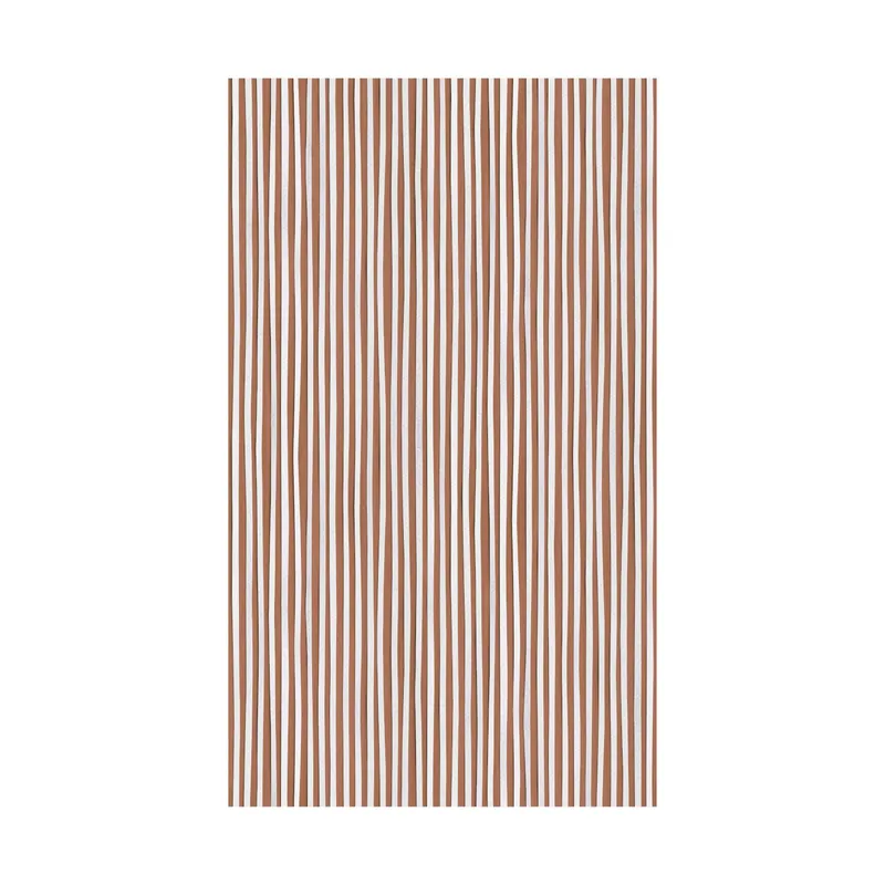 Studio Ditte Streifen Tapete - Karamell