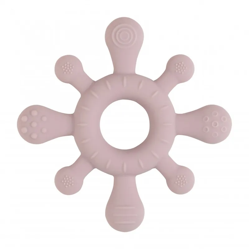 Baby's Only Blossom Beißring - Alt Rosa