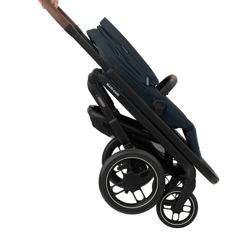 Maxi-Cosi Plaza Plus Kinderwagen 2-in-1 Essential Graphite 