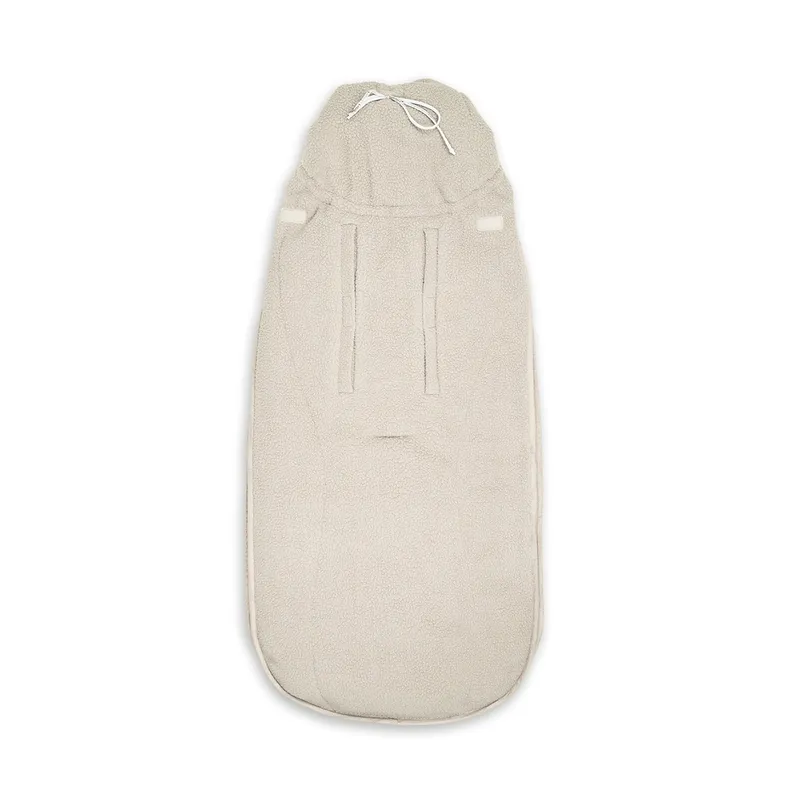 Lodger Mini-Bunker Fußsack - Teddy Fleece