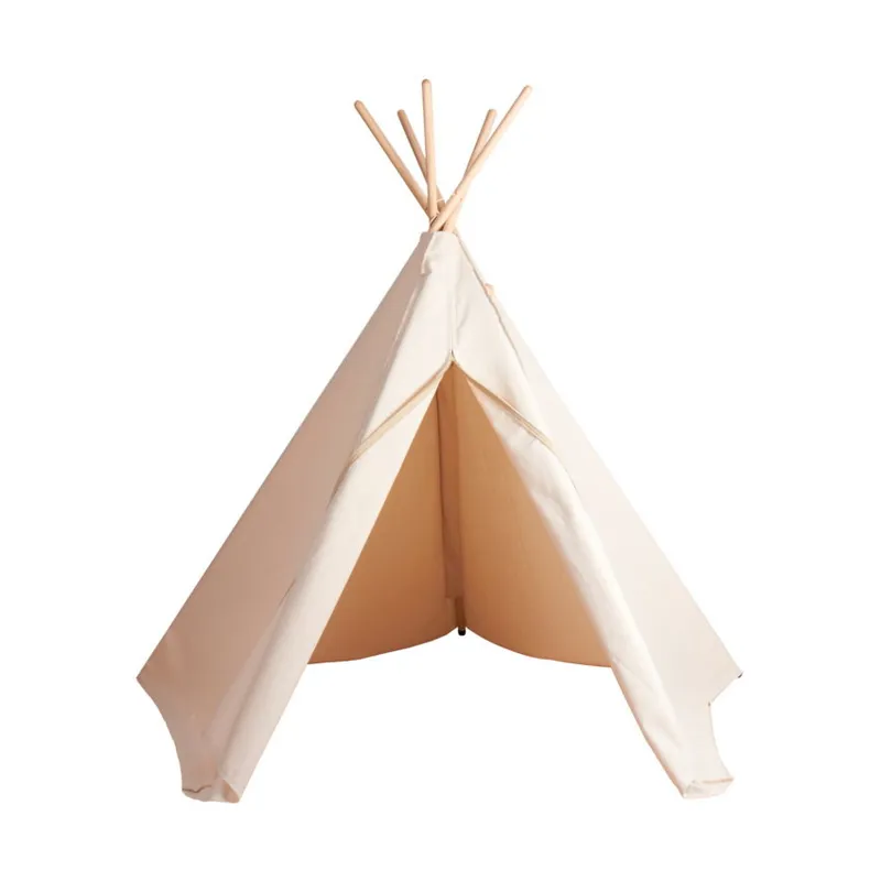 Roommate Hippie Tipi Tent Natur