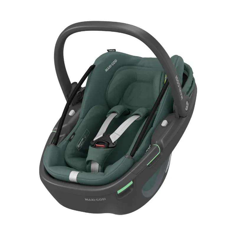 Maxi-Cosi Coral 360 Baby Autositz Essential Green