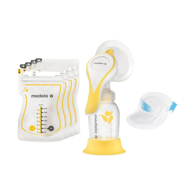Medela Milchpumpe - Harmony™ Essentials Set
